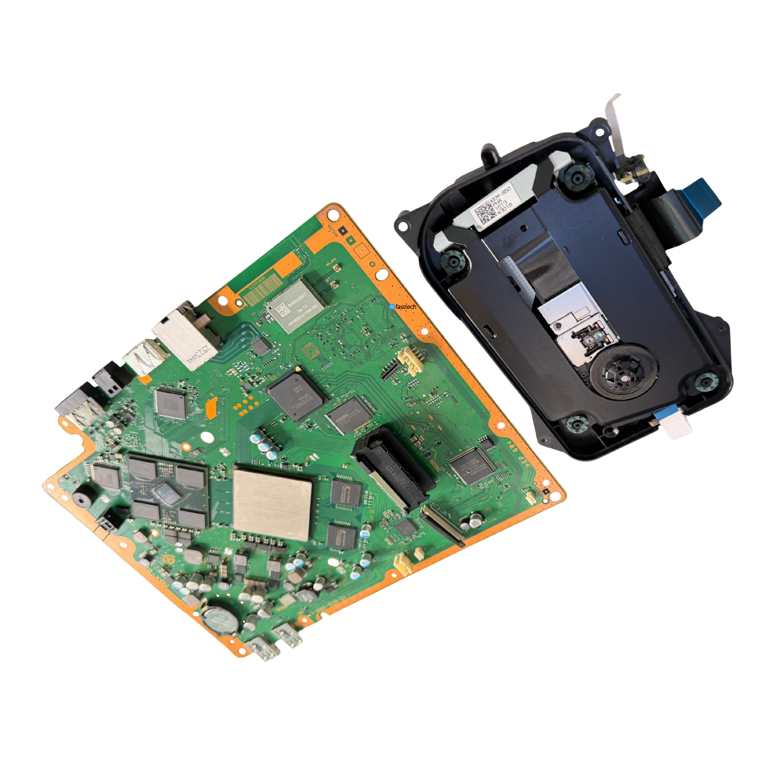 PlayStation 3 Super Slim Heat Sink - Fasttech